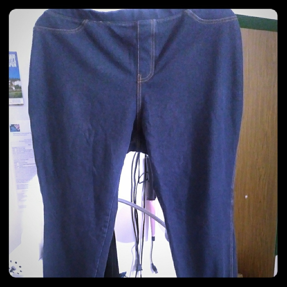 2/$15⭐ Blue Jeggings